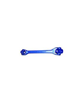 TRADEQUIP MULTI SIZE SOCKET WRENCH 9056