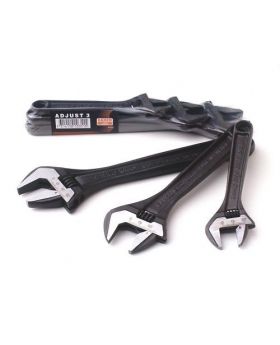 Bahco ADJUST3 Adjustable Shifter Wrench Set-3pce -TTD