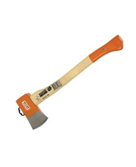 Bahco HUS-0.6-380 Hatchet Felling Axe With Timber Handle