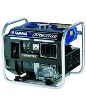 Yamaha EF2800i 2.8KVA Inverter Generator