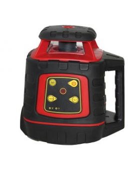 REDBACK self levelling rotary laser level dual grade-With Tripod EGL624Gp