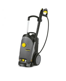Karcher HD6/15-4M Professional Cold-water high-pressure cleaner with robust 4-pole low-speed single-phase motor