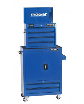 Kincrome k7756 6 Drawer Tool Chest & Cabinet Combo