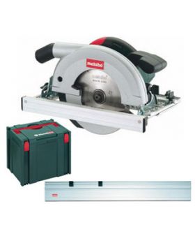Metabo kse55combo DUAL ACTION PLUNGE CUT SAW WITH 1500MM GUIDE RAIL COMBO