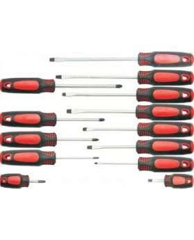 KC Tools SD13 Magnetic Screwdriver Set-13pce
