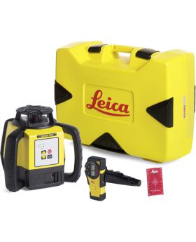 LEICA Rugby 620 Construction Laser Level Kit LG6008618