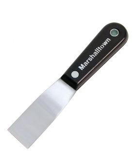 Marshall Town m5123  1/4" Flex Putty Knife w/ Polyethylene Handle