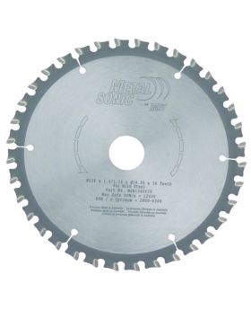 Dart Metal/Multi Cutting 136mm x 36T x 20mm Bore Saw Blade MSB1362036