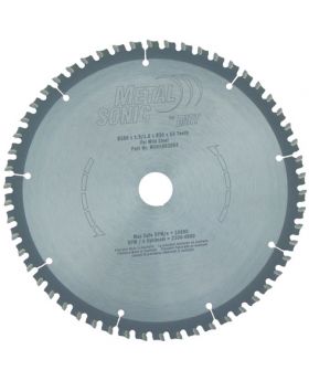 Dart Metal/Multi Cutting 180mm x 54T x 20mm Bore Saw Blade MSB1802054