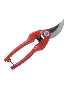 Bahco P12619F Gardening By-pass Press Handle Secateurs
