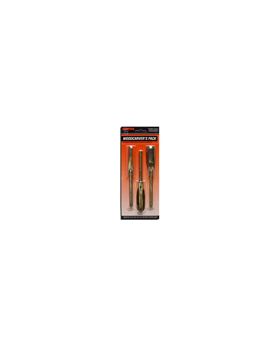 ARBORTECH Woodcarver's Pack of 3 Chisels PCH.FG.032
