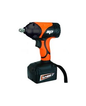 SP Tools sp81126 18v Lithium Cordless Impact Wrench Kit-SP81126