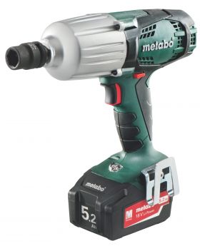 Metabo SSW18SK600 18V High Torque Impact Wrench Skin