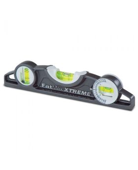 Stanley 43.609 FatMaxtreme Magnetic Torpedo Level