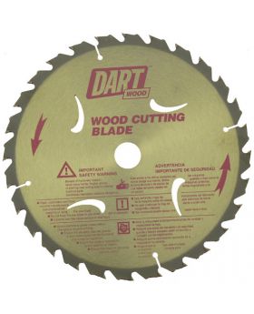 Dart Wood Cutting 150mm x 28T x 20mm Bore Saw Blade STK1502028