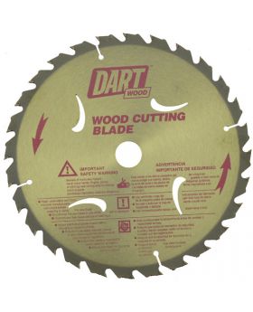 Dart Wood Cutting 160mm x 28T x 20mm Bore Saw Blade STK1602028