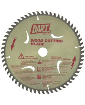 Dart Wood Cutting 160mm x 60T x 20mm Bore Saw Blade STK1602060