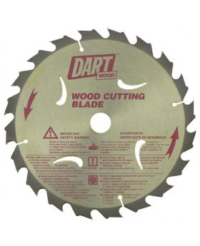 Dart Wood Cutting 210mm x 20T x 25mm Bore Saw Blade STK2102520
