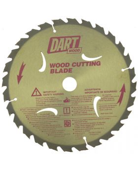 Dart Wood Cutting 210mm x 28T x 25mm Bore Saw Blade STK2102528