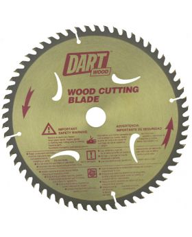 Dart Wood Cutting 235mm x 60T x 25mm Bore Saw Blade STK2352560