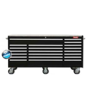 TMX 21 Drawer Sumo Widebody Roller Cabinet Box 12977