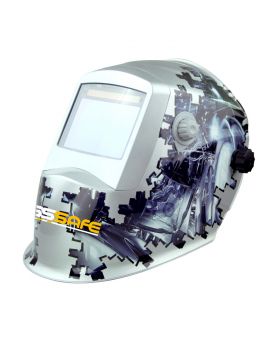 BOSSWELD Urban Electronic Welding Helmet 700197