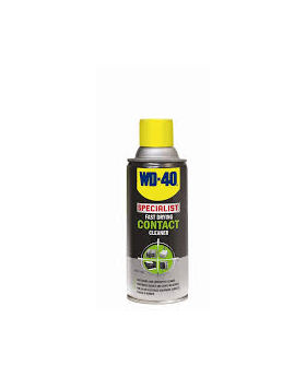 WD40 Specialist Fast Drying Contact Cleaner-290g WDFDCC