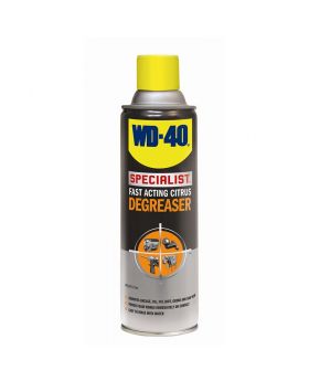 WD40 Specialist Fast Acting Citrus Degreaser WDFACD