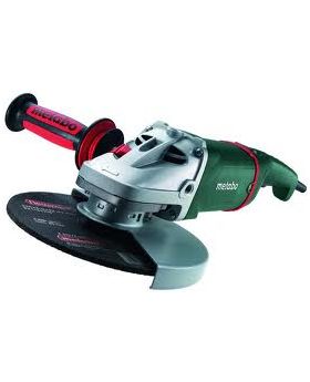 Metabo WX24180 180mm Angle Grinder With Quick Release & Soft Start-2400w