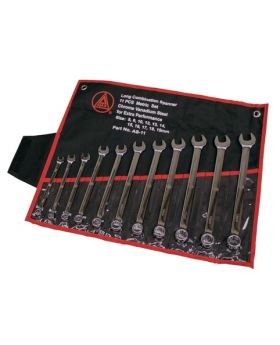 AJAX Extra Long Combination Spanner Set-11pce AS11