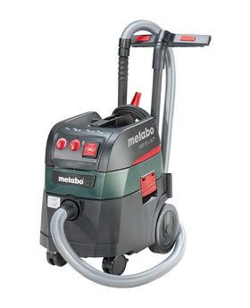 Metabo ASR35LAC Wet & Dry 35L Dust Extractor Vacuum With Autoclean