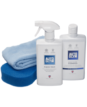 AUTOGLYM Bodywork Wash & Protect Combo Kit aurbwpkit