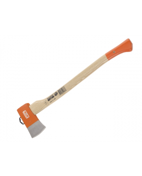 Bahco HUS10650 3/4 650mm Axe With Timber Handle