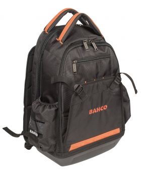 Bahco 4750FB8 Backpack with Anti-Slip Plastic Hard Bottom-JTD