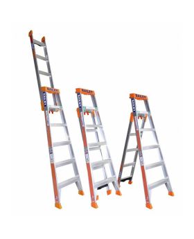 BAILEY 3 in 1 Triple Purpose Ladder-2.4m 150kg FS13864