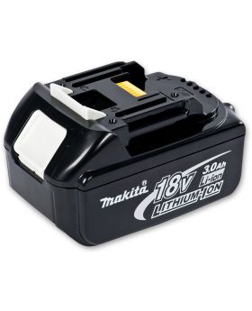 Makita BL1830-L 18V 3.0Ah LI-ION Slide Battery