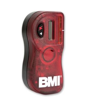 BMI Laser Level Receiver With Staff Bracket bmireceiver