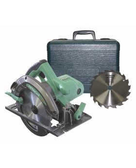 Hitachi C7SB2(H6) 185mm Circular Saw with 2 Blades and Cary Case