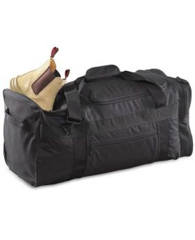 BRAHMA CARIBEE Industrial Tradie Kit Bag With Boot Storage Compartment- Great For Jobsite,Gym or Sport -FWT