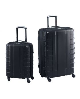 CARIBEE Tradie Lite Travel Luggage Bag Combo Set With Carry On Bag
