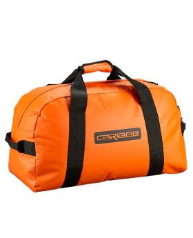 CARIBEE Zambezi 65L Safety Gear Bag-Hi Vis Orange