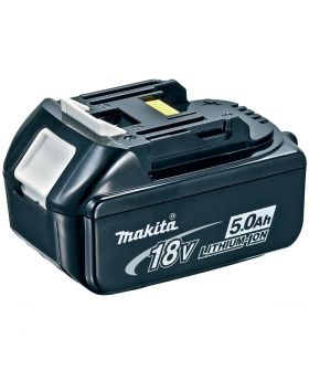Makita BL1850-L 18v 5.0Ah LI-ION Slide Battery -TTD