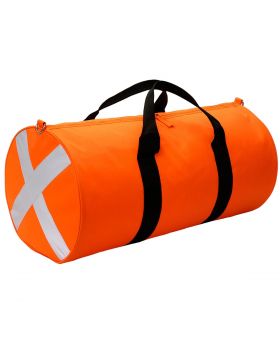 CARIBEE Century Safety  Gear Bag-Hi Vis Orange