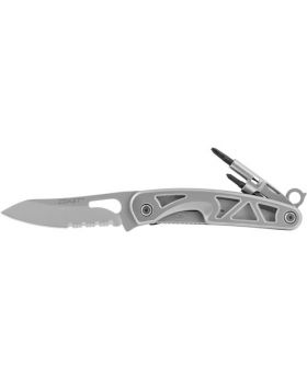 COAST Pocket Knife with Screwdriver Tools - Duel LED 7.5cm Blade COALED120