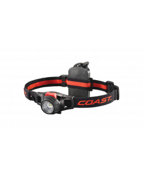 COAST LED Rechargeable Pure Beam Headlamp Torch-240Lumens COAHL7R