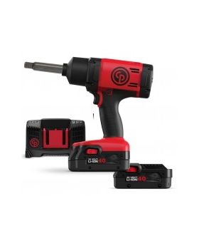 CP CP8848-2KIT  20V Ultra Powerful 1/2"  Extended Anvil Impact Wrench Combo Kit 