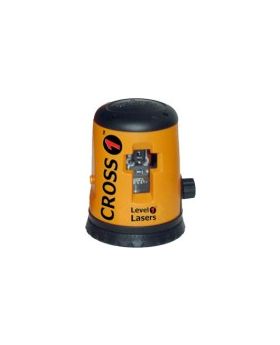 LASER 1 Cross Line Laser Level Kit cross1