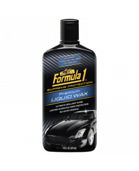 Formula 1 Premium Liquid Car Wax-F1 517358