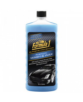Formula 1 Premium Wash & Wax-F1 517377