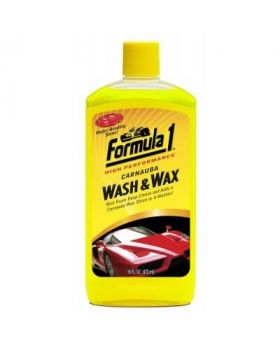 Formula 1 Carnauba Wash & Wax-F1 615016